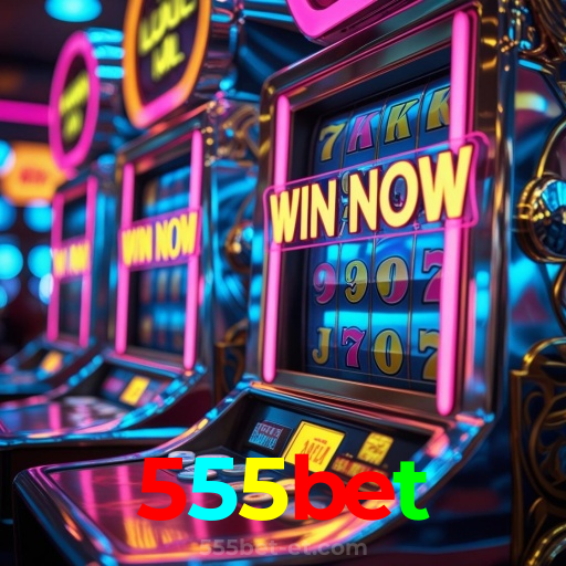 555bet：Jogue nas slots e ganhe grandes prêmios com cada giro!