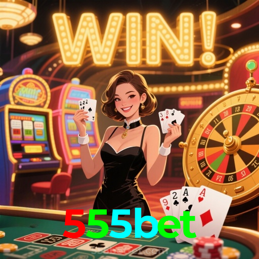 555bet：Em cada giro das slots, a vitória está ao seu alcance!