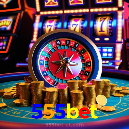 555bet:Cada giro é uma chance de ganhar! Jogue nas slots agora mesmo!