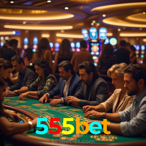 555bet：Jogue nas slots e viva a emoção das grandes vitórias!