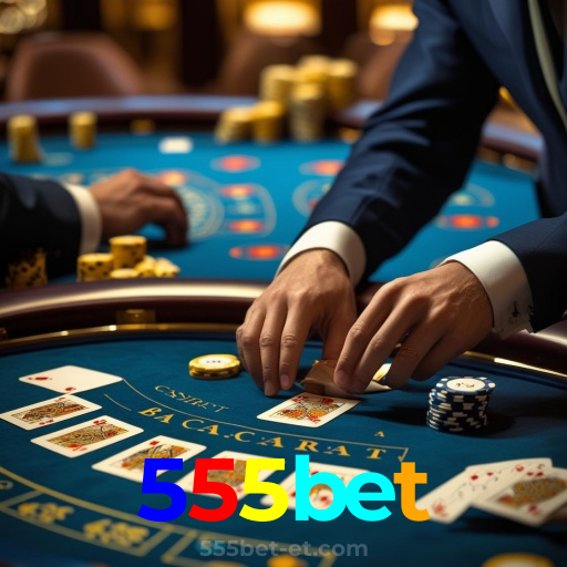 555bet：A emoção das slots te espera! Aposte agora e ganhe!