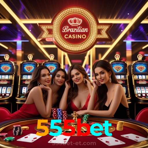 555bet：Jogue nas slots e conquiste vitórias épicas!
