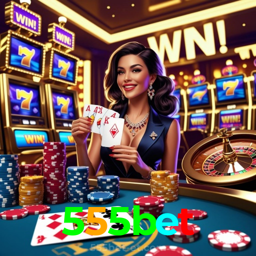 555bet:A melhor plataforma para apostas no futebol e diversão em jogos de cassino!