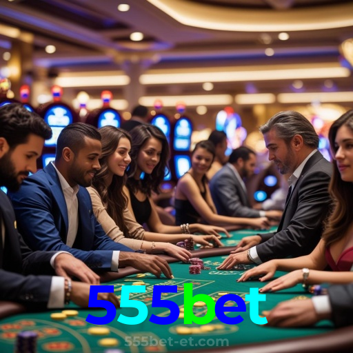 555bet：Jogue as melhores slots e conquiste jackpots épicos!