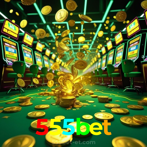 555bet:A emoção das slots te espera! Aposte agora e ganhe!