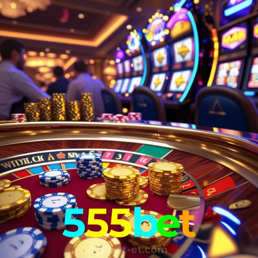 555bet:Jogue nas slots e conquiste vitórias épicas!