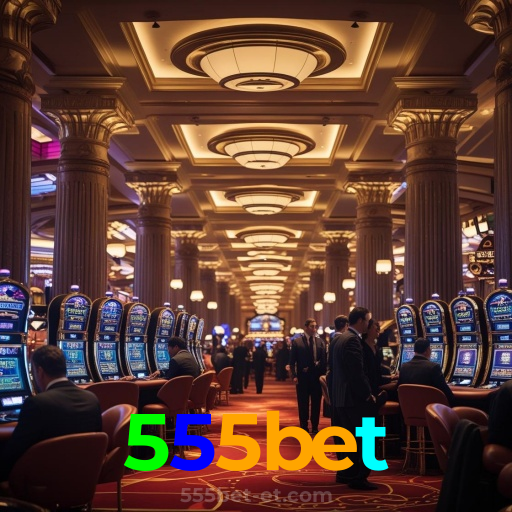555bet：Em nosso cassino online, a diversão nunca tem fim!