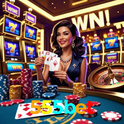 555bet：Grandes vitórias nas slots! Venha conquistar o jackpot agora!