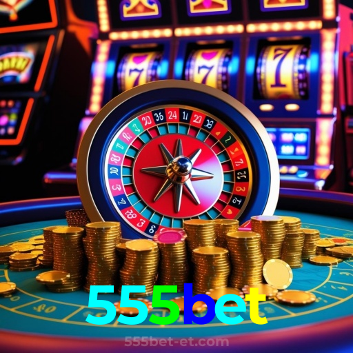 555bet：Jogue nas slots e ganhe grandes prêmios com cada giro!