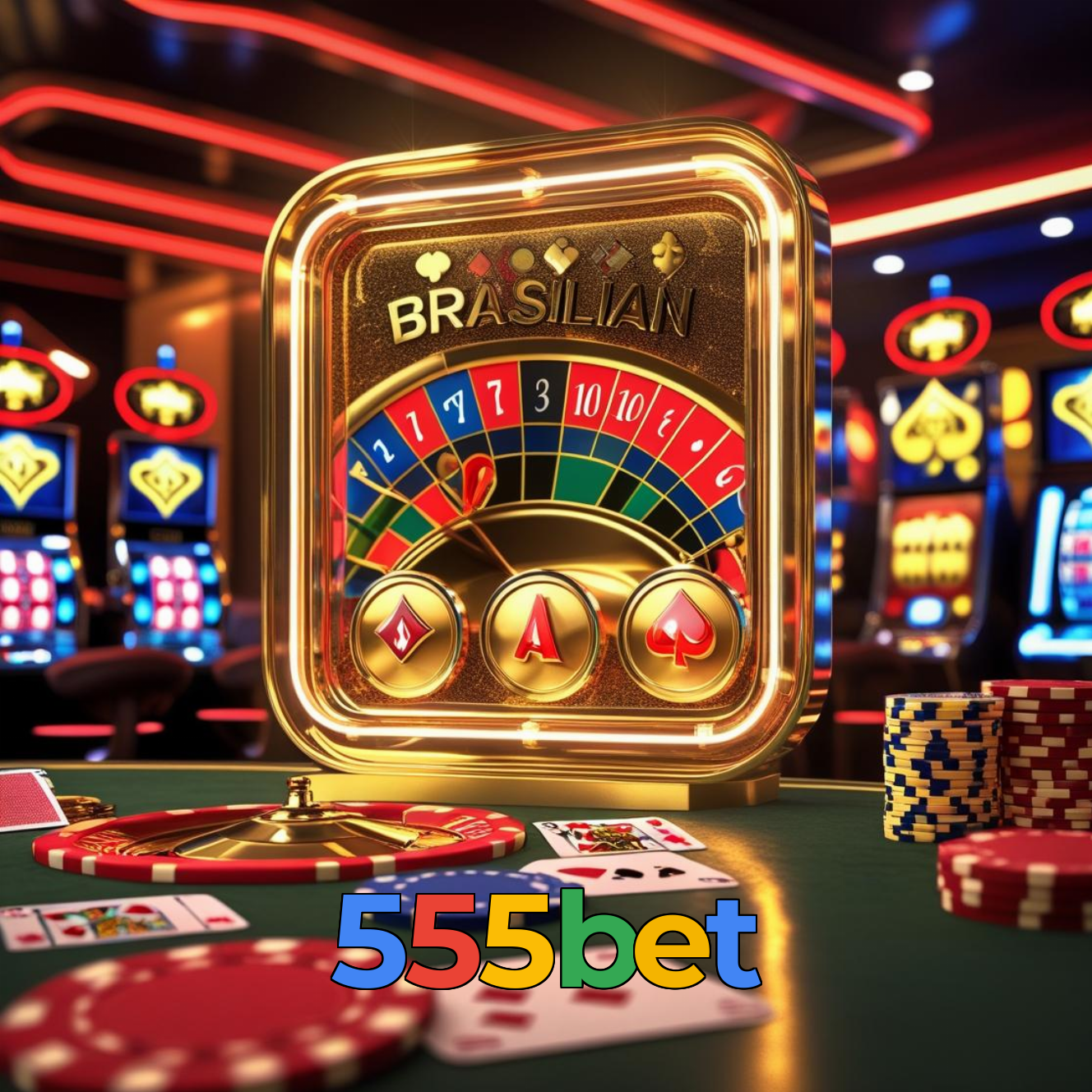 555bet：Gire as slots e conquiste prêmios incríveis no nosso cassino!