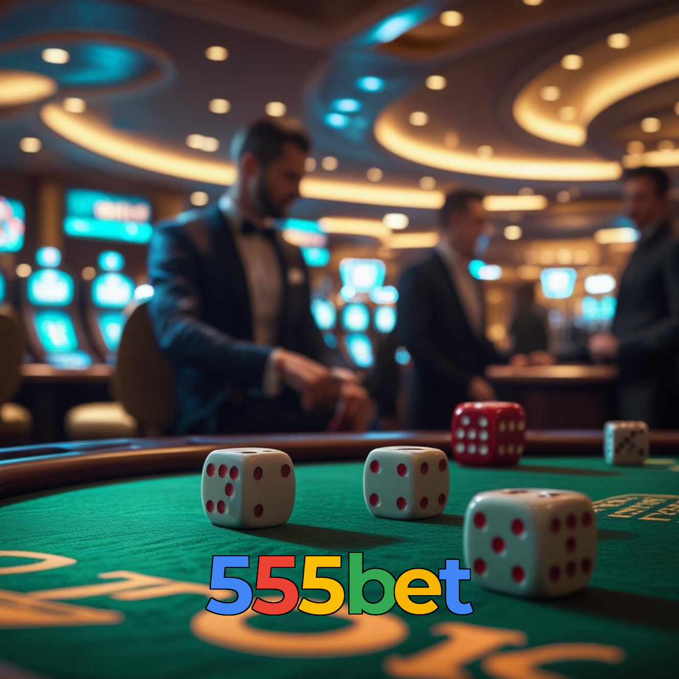 555bet：A diversão do cassino e as apostas no futebol ao seu alcance!