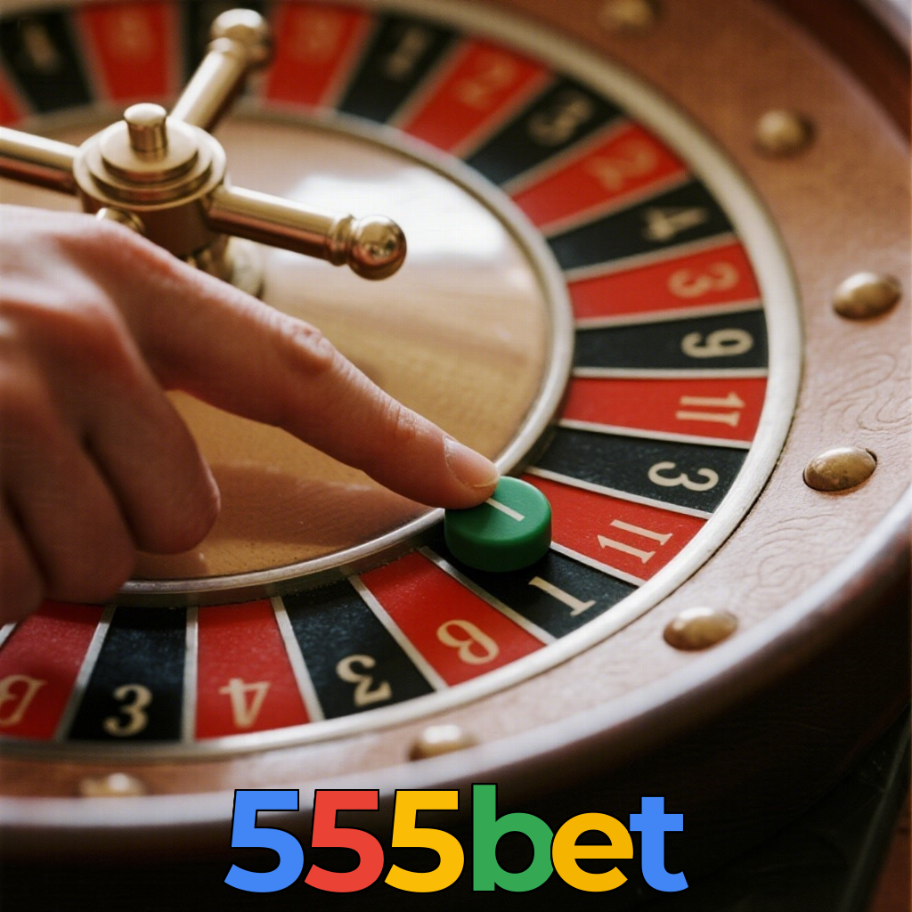 555bet:Cada rodada na roleta é uma chance de ganhar prêmios enormes!