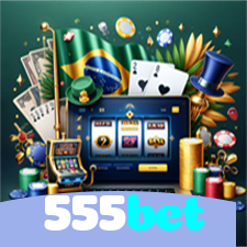 555bet：A emoção das slots te espera! Aposte agora e ganhe!