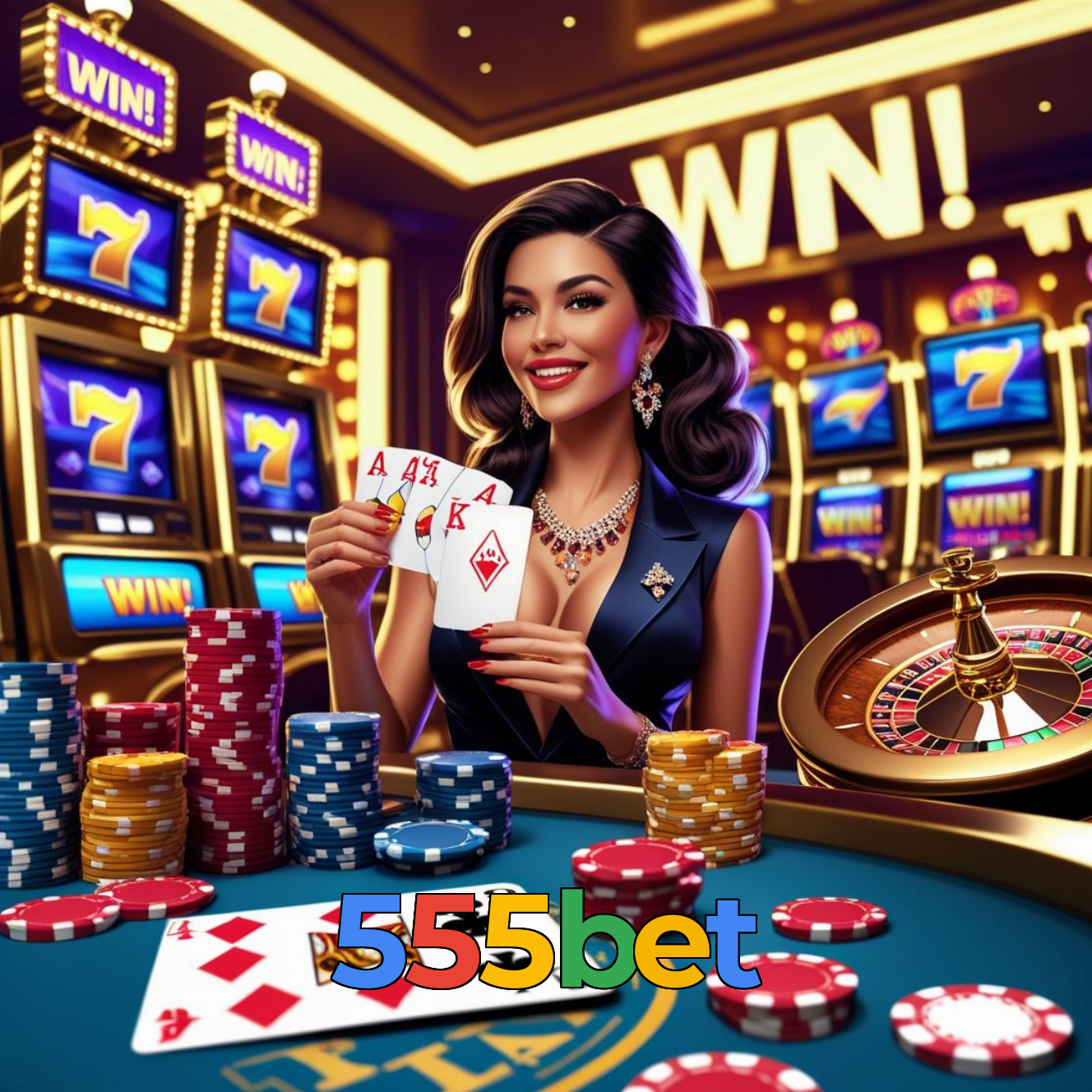 555bet：Grandes vitórias nas slots! Venha conquistar o jackpot agora!