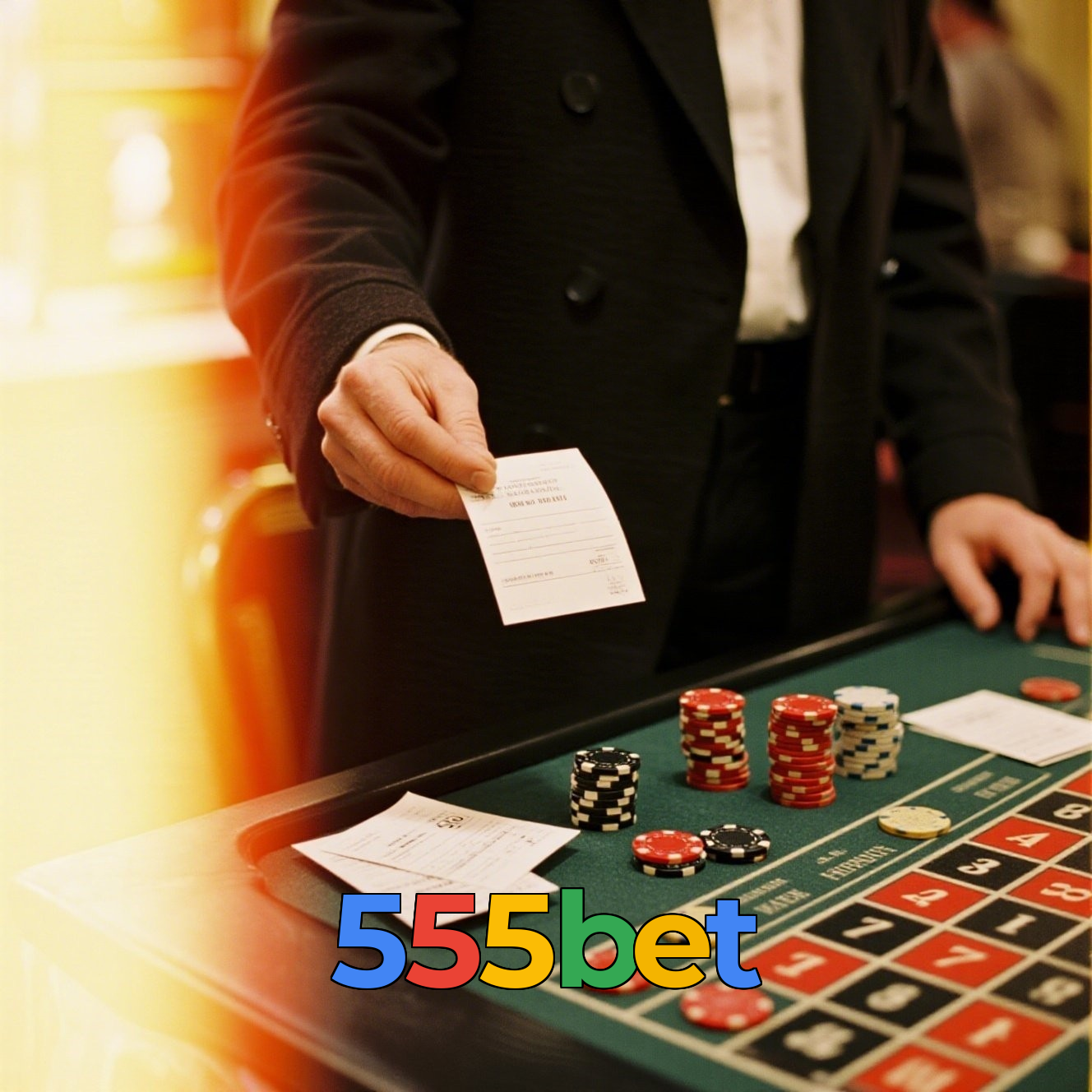 555bet：Jogue nas slots e conquiste vitórias épicas!