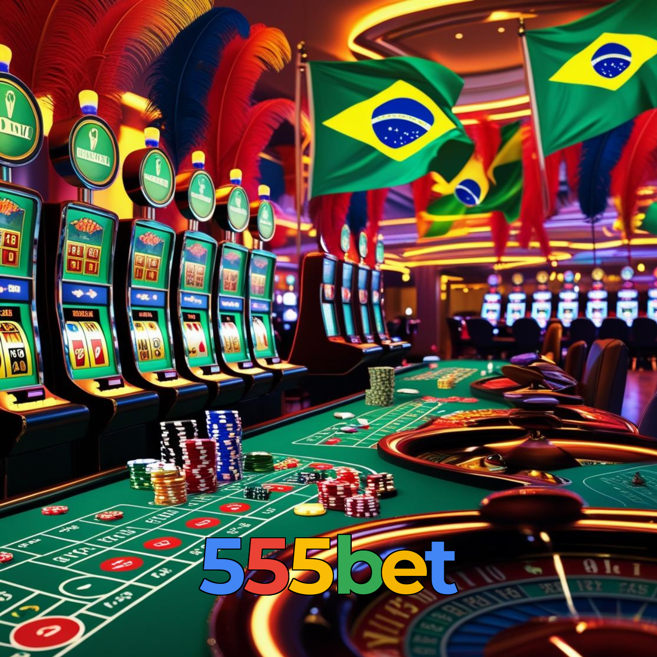 555bet：Aposte no futebol e ganhe prêmios fantásticos jogando slots e roleta!