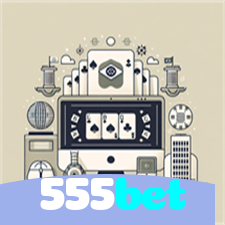 555bet：Jogue nas slots e ganhe grandes prêmios com cada giro!