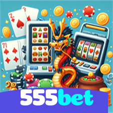 555bet：Ganhe prêmios jogando slots e apostando no futebol online!