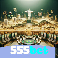 555bet：O melhor cassino online do Brasil com roleta, blackjack e futebol!