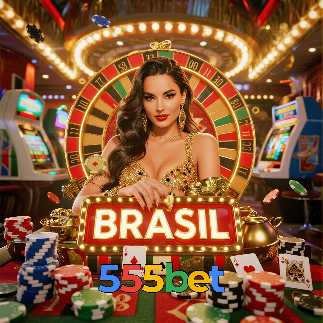 555bet：A diversão e as vitórias estão te esperando no nosso cassino online!