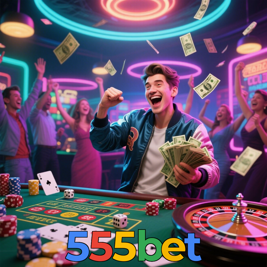 555bet:Aposte nas melhores slots e conquiste vitórias impressionantes!