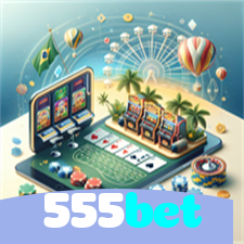 555bet：Jogue nas melhores slots e conquiste o jackpot dos seus sonhos!