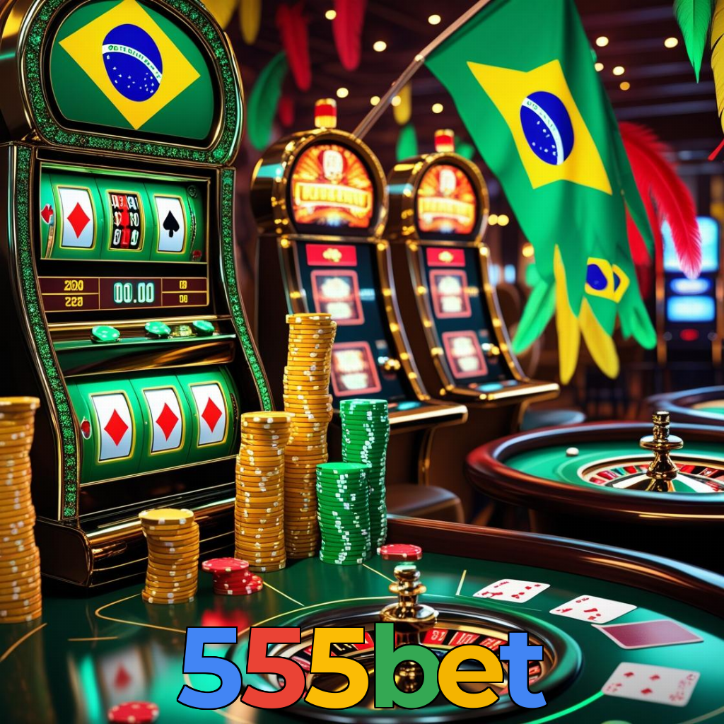 555bet:Jogue nas melhores slots e leve o jackpot para casa!