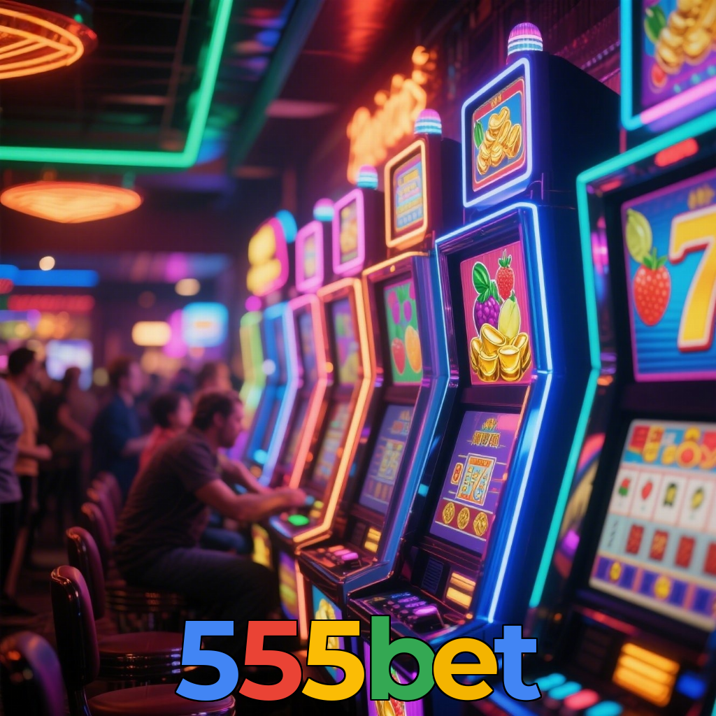 555bet:Aposte nas melhores máquinas caça-níqueis e leve o jackpot!