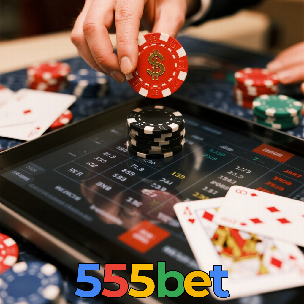 555bet:Aposte no futebol e ganhe em roleta e blackjack no nosso cassino!