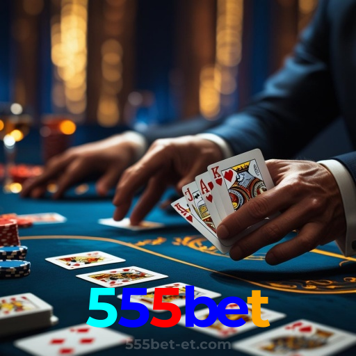 555bet:Vire um mestre do Blackjack e conquiste sua vitória!