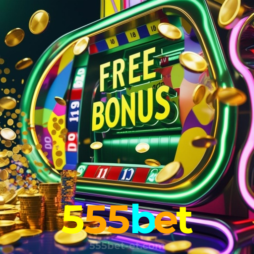 555bet:Jogue nas slots e vença o jackpot! A sorte está te esperando!