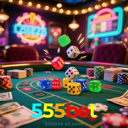 555bet：Jogue nas nossas slots e conquiste vitórias épicas!