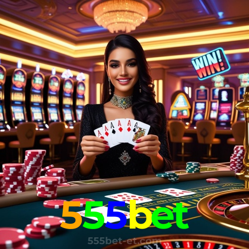 555bet：Cada rodada na roleta é uma chance de ganhar prêmios enormes!