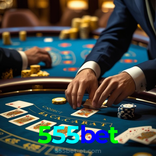 555bet：Apostas no futebol e diversão com roleta e blackjack no nosso cassino online!