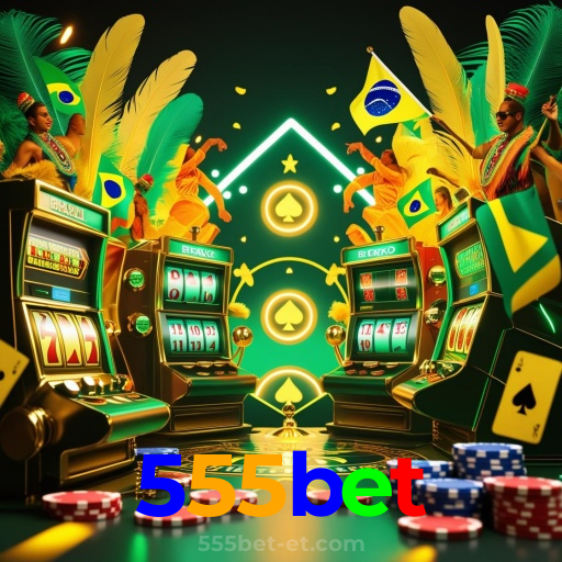 555bet：A melhor experiência de cassino e futebol online para você!