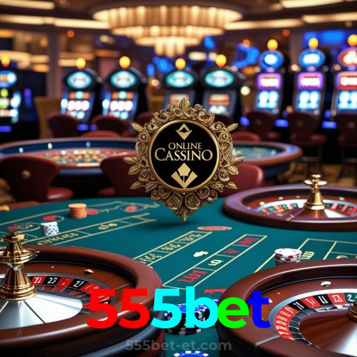 555bet：A melhor plataforma para apostas no futebol e diversão em jogos de cassino!