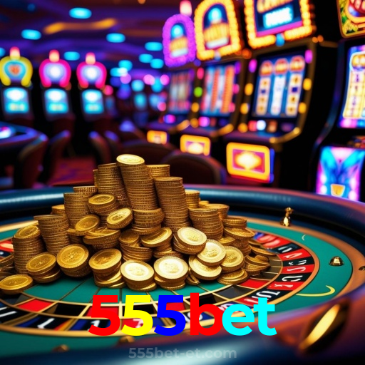 555bet：Jogue nas slots e ganhe prêmios surreais!