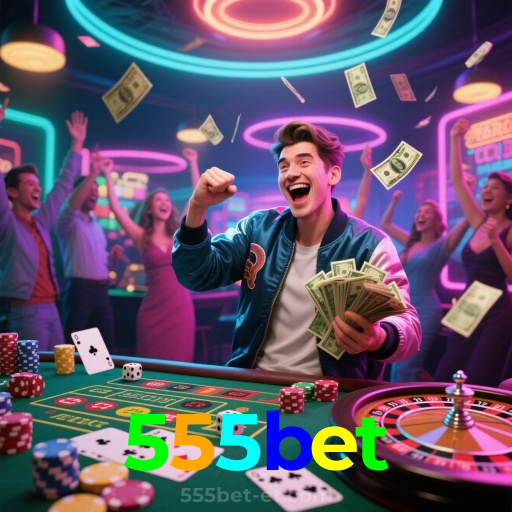 555bet：A adrenalina do futebol online está ao seu alcance!