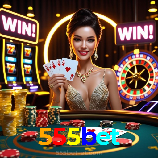 555bet:A sorte está ao seu lado! Aposte nas melhores máquinas caça-níqueis!