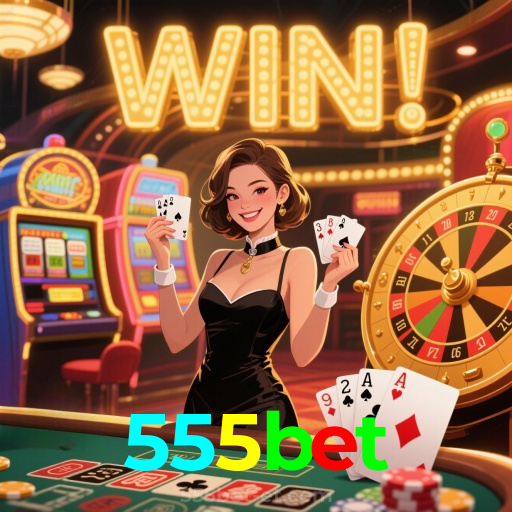 555bet：Cada giro é uma nova chance de ganhar! Venha para as slots agora!