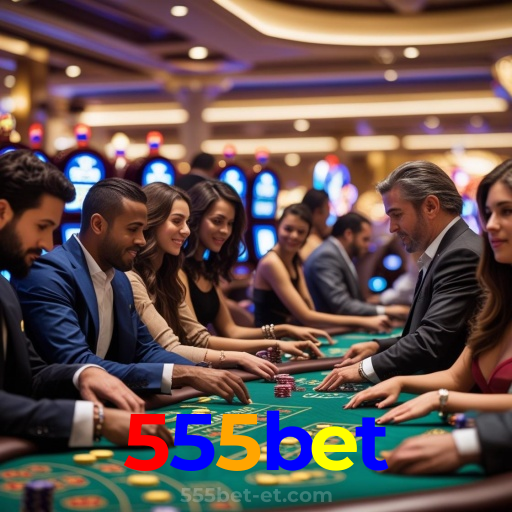 555bet：Cada jogada no blackjack é uma chance de conquistar vitórias!