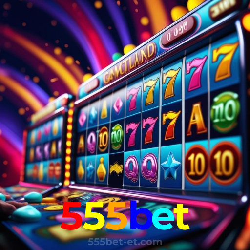 555bet:Sinta a adrenalina das slots e conquiste vitórias como nunca!