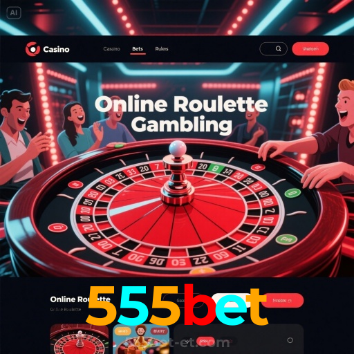 555bet：Ganhe prêmios em roleta e aposte no futebol com confiança no nosso cassino!