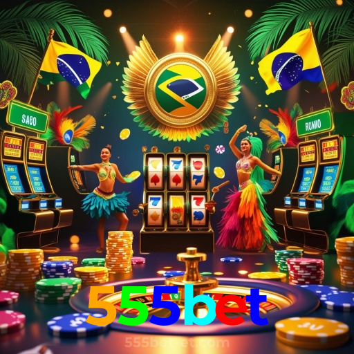 555bet：Ganhe prêmios jogando slots e apostando no futebol online!