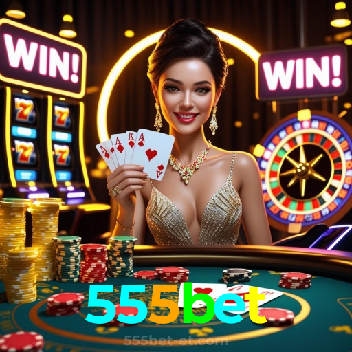 555bet:Jogue roleta, aposte no futebol e conquiste prêmios épicos!